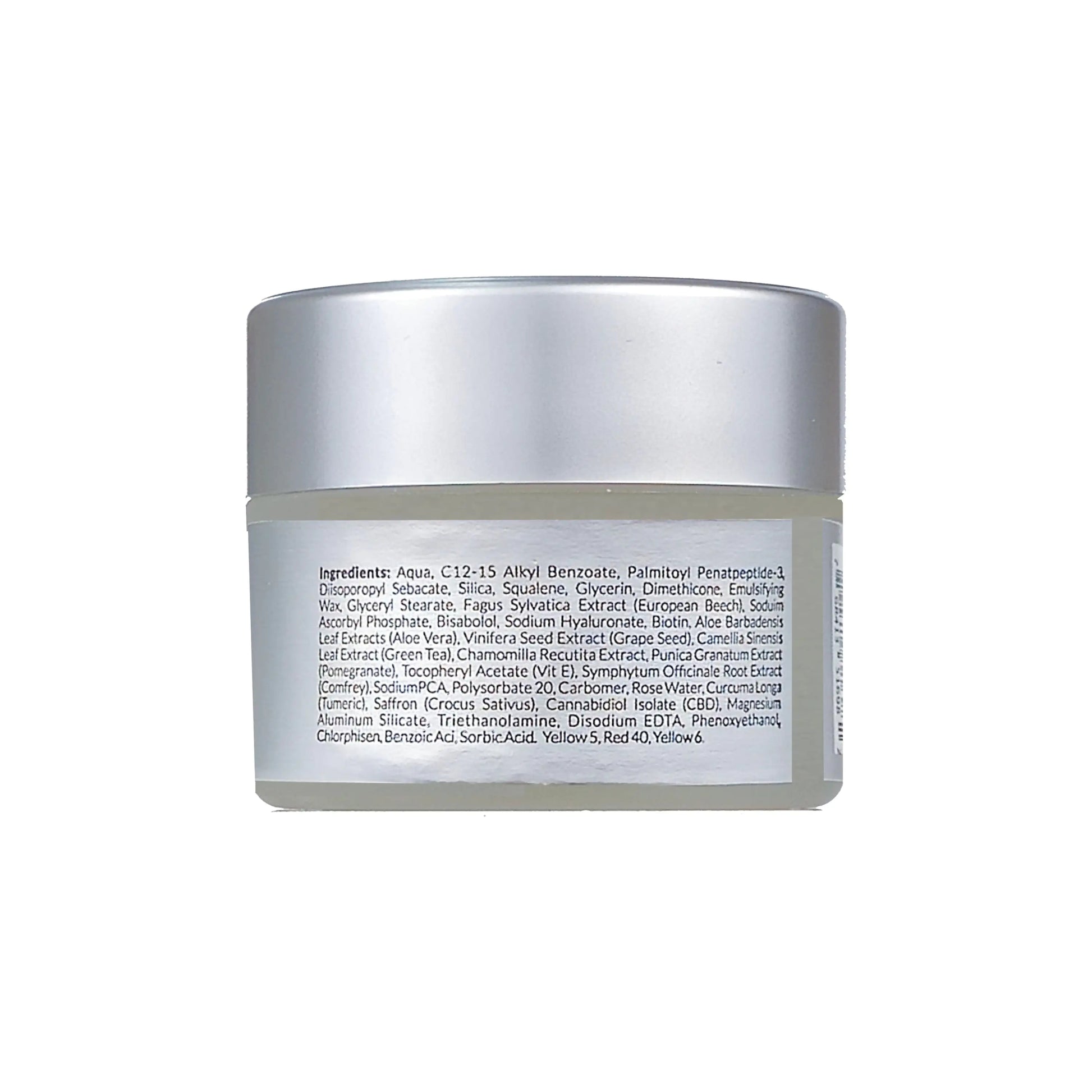 Aniise CBD Infused Age Defying Eye Cream