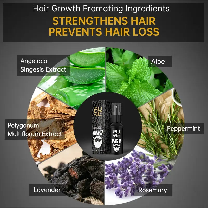 Hair Growth Oil