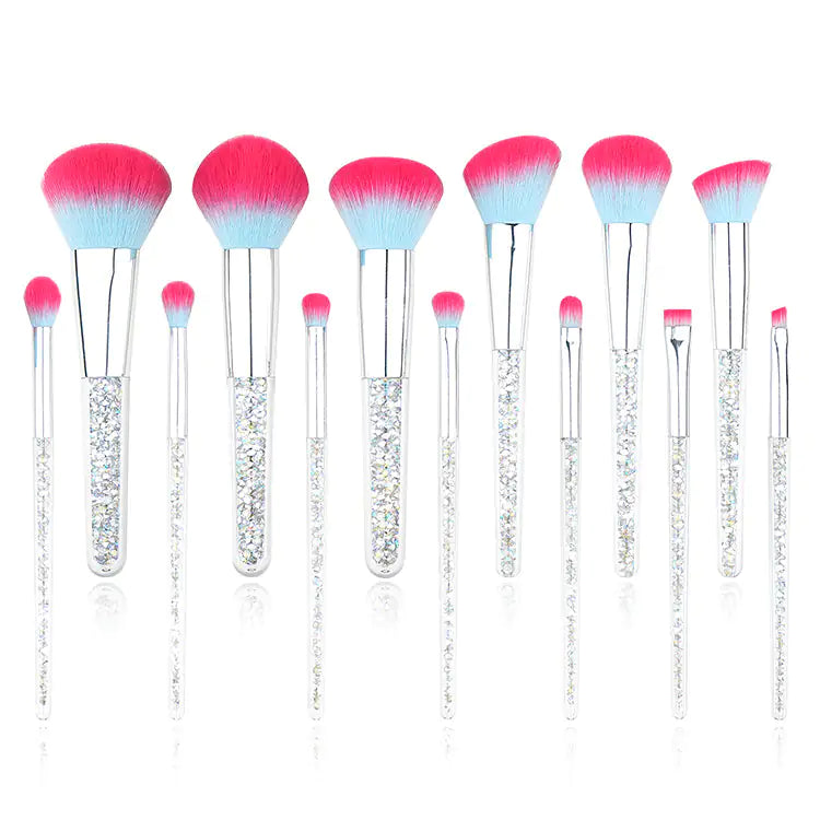 Frost Candy Vegan Brushes